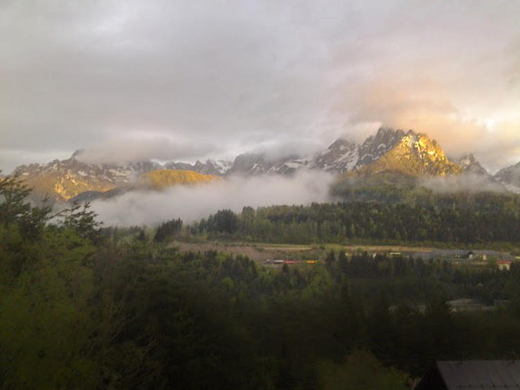 05.2014: Ciro Carrino - tarvisio (ud)