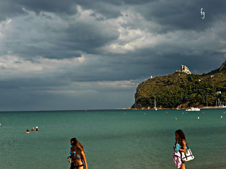 08.2015: Francesca Giona - cagliari (ca)