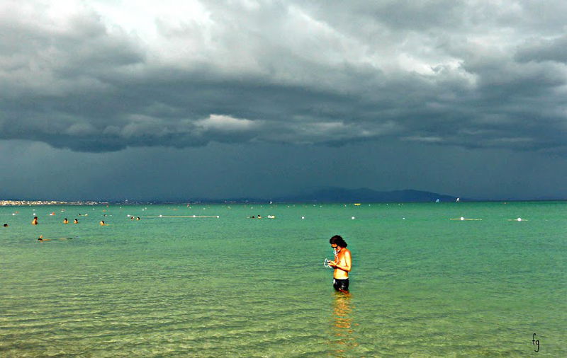 08.2015: Francesca Giona - cagliari (ca)