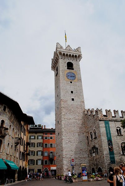 11.2015: Marina Daprelā - trento (tn)