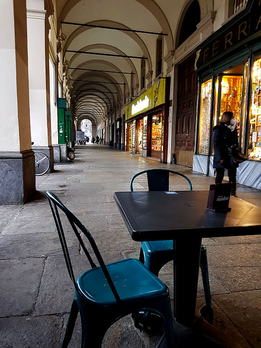 03.2023: Stefania Origlia - torino (to)
