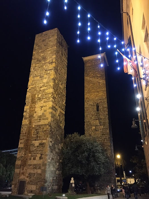 01.2018: Marina Daprelā - savona (sv)
