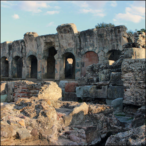 03.2014: Francesca Giona - fordongianus (or)