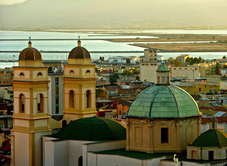 08.2014: Francesca Giona - cagliari (ca)