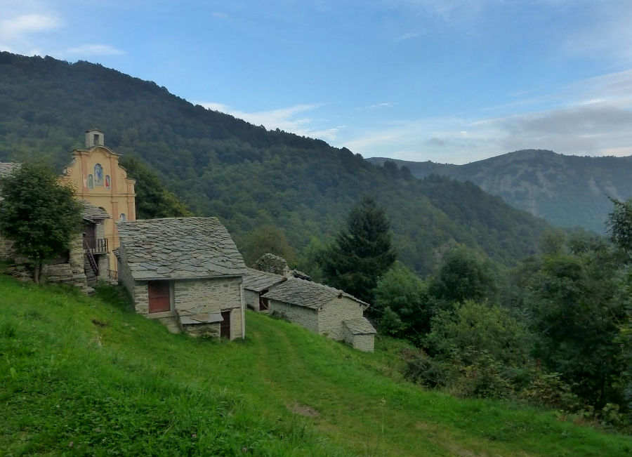 06.2019: Stefania Origlia - lanzo (to)