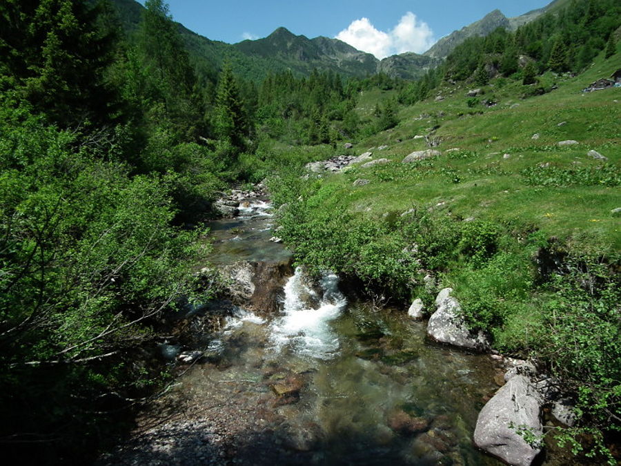 04.2013: Promoserio - valgoglio (bg)