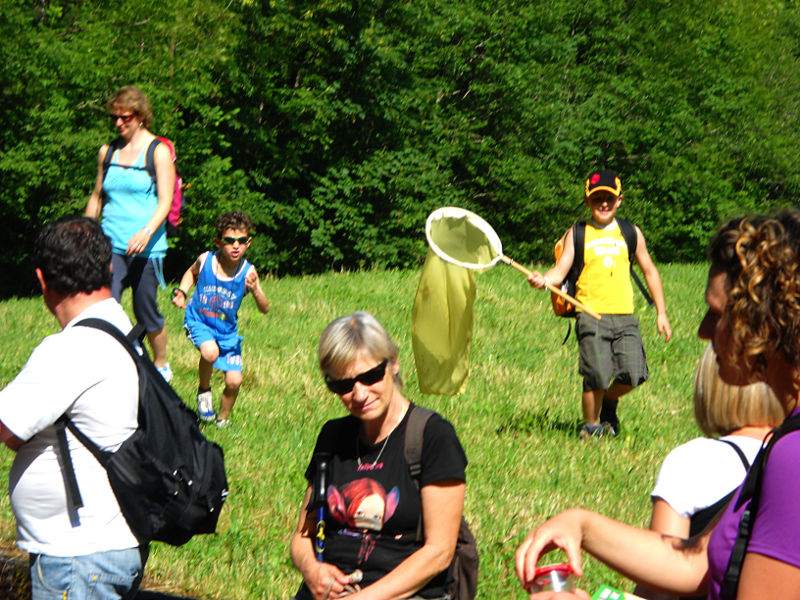06.2013: Iniziativefioranoalserio - vertova (bg)