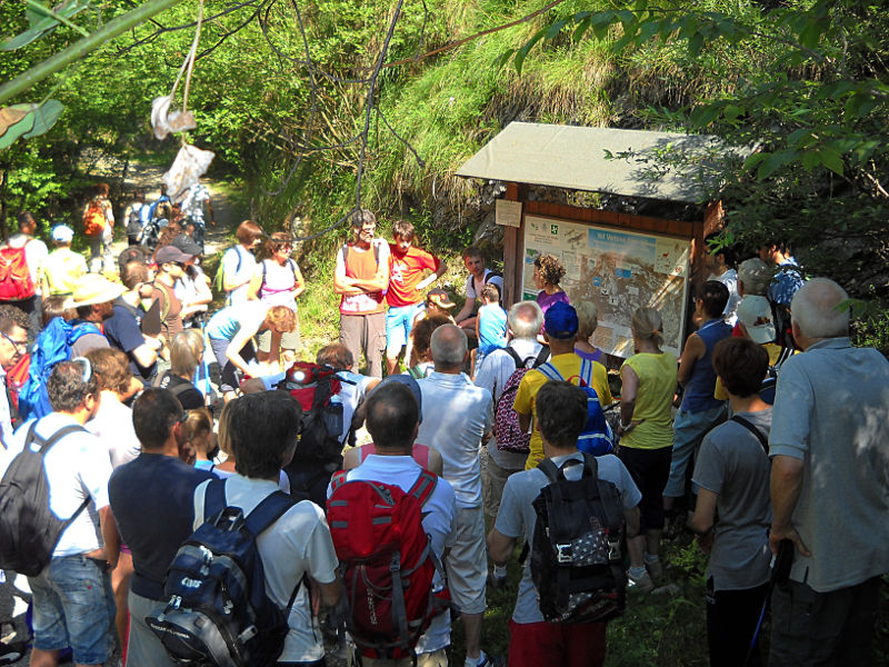 06.2013: Iniziativefioranoalserio - vertova (bg)