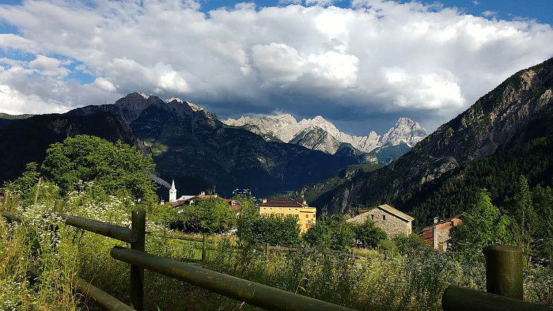 10.2016: Nadia Bellotto - valle di cadore (bl)