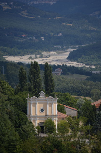 07.2015: Gianni - bardi (pr)
