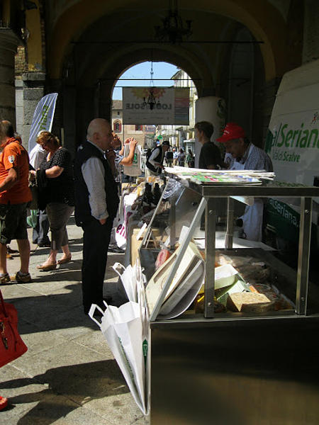 07.2014: Tina Aceto - lodi (lo)