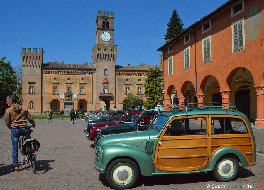05.2026: Gianni - busseto (pr)