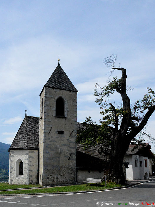 08.2019: Gianni - velturno (bz)