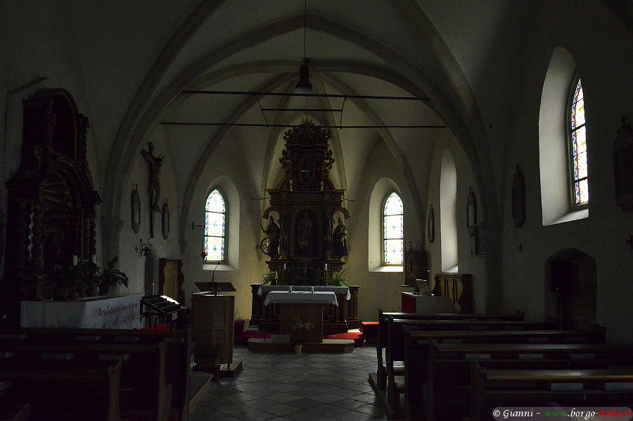 08.2019: Gianni - velturno (bz)