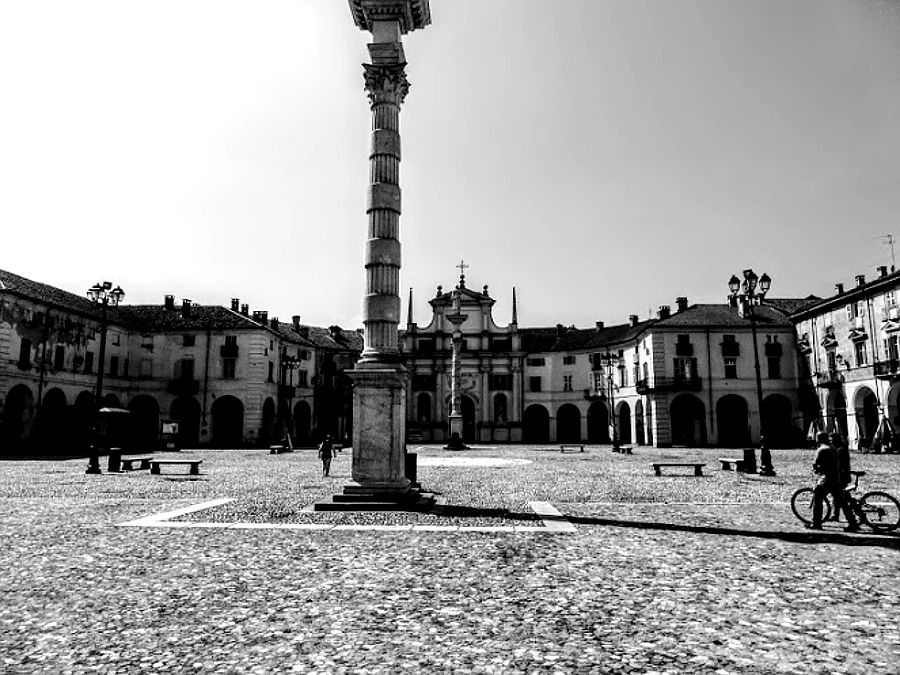 04.2020: Stefania Origlia - venaria reale (to)