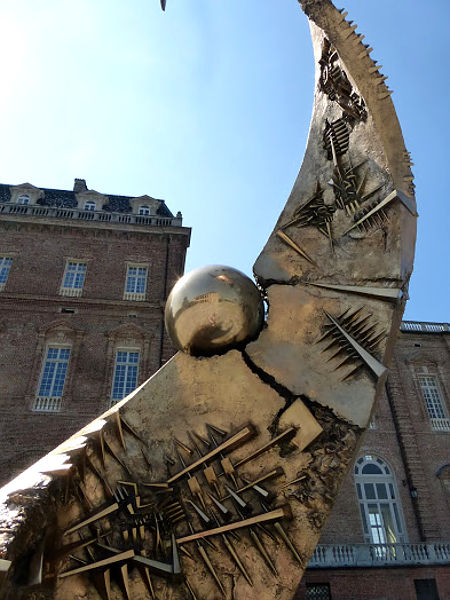 09.2015: Stefania Origlia - venaria (to)
