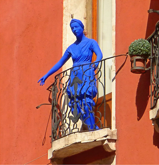 03.2020: Stefania Origlia - venezia (ve)