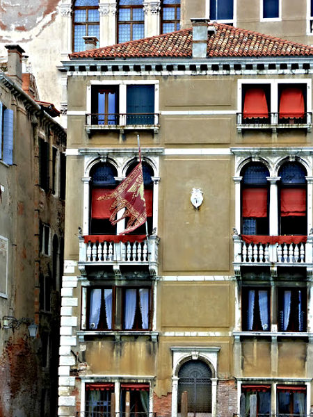 01.2016: Stefania Origlia - venezia (ve)