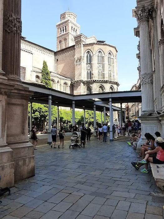 04.2018: Stefania Origlia - venezia (ve)