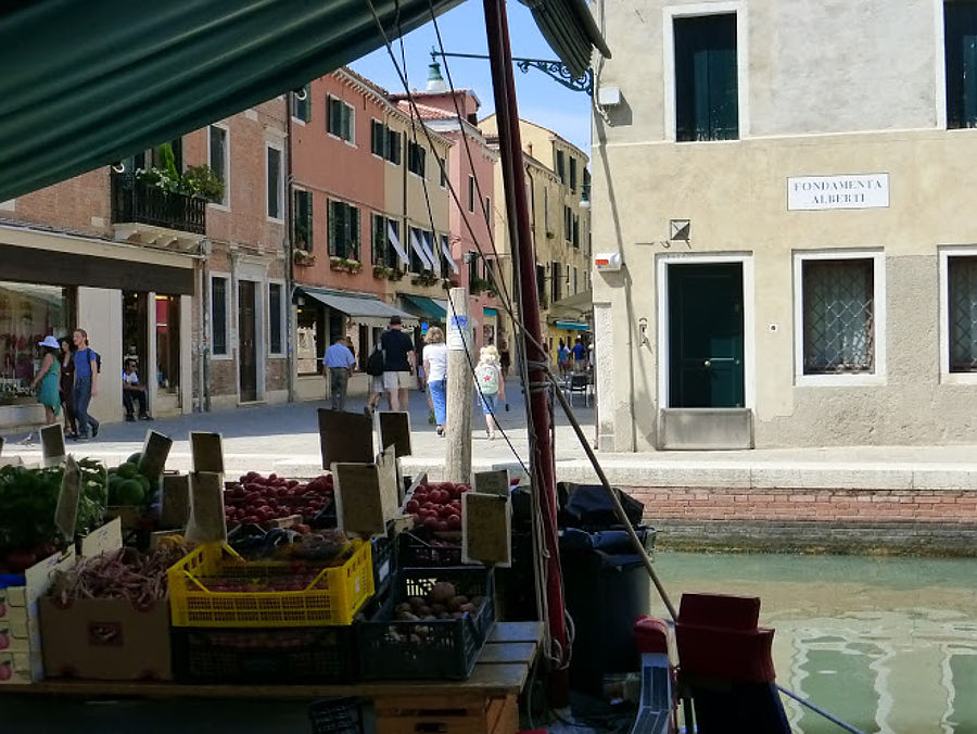 10.2018: Stefania Origlia - venezia (ve)