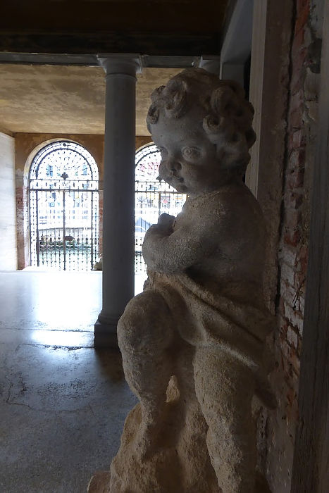 11.2017: Stefania Origlia - venezia (ve)