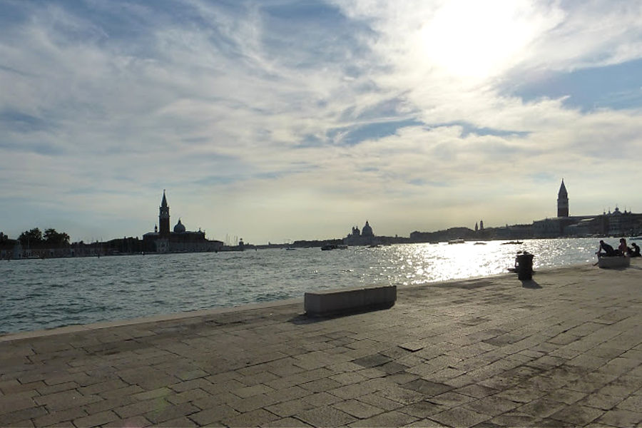 07.2018: Stefania Origlia - venezia (ve)