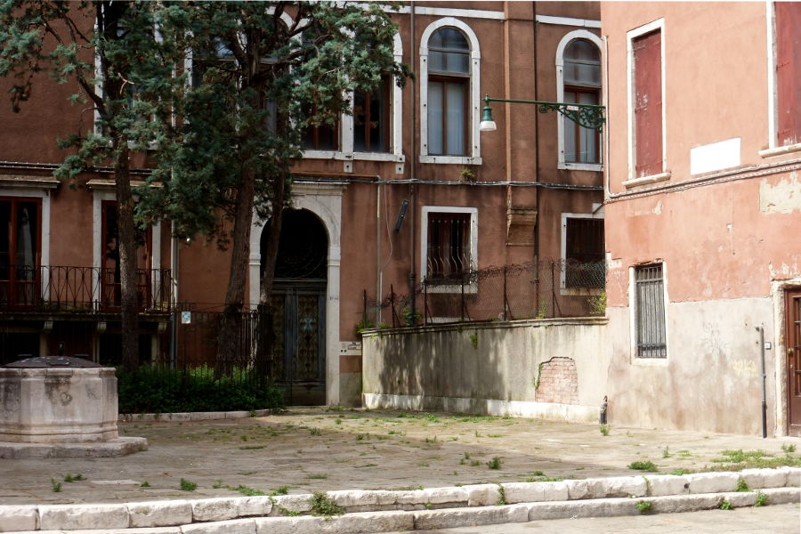 08.2022: Stefania Origlia - venezia (ve)