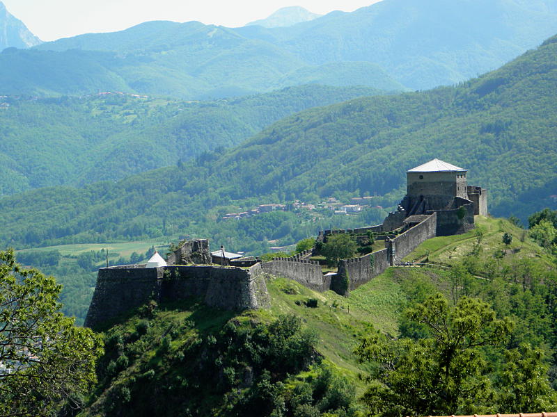 07.2013: Silvia Frediani - s. romano garfagnana (lu)