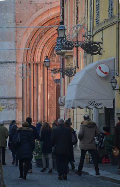 01.2015: Gianni - parma (pr)