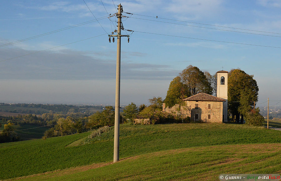 12.2022: Gianni - cogolonchio (pr)