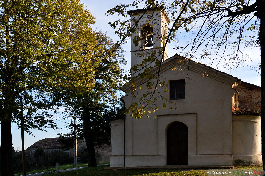 12.2022: Gianni - cogolonchio (pr)