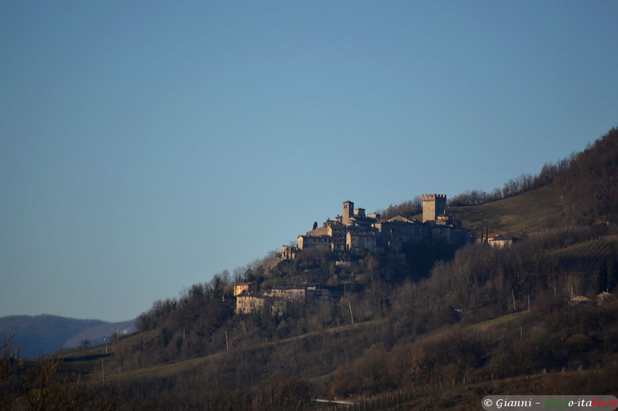 06.2018: Gianni - vigoleno (pc)