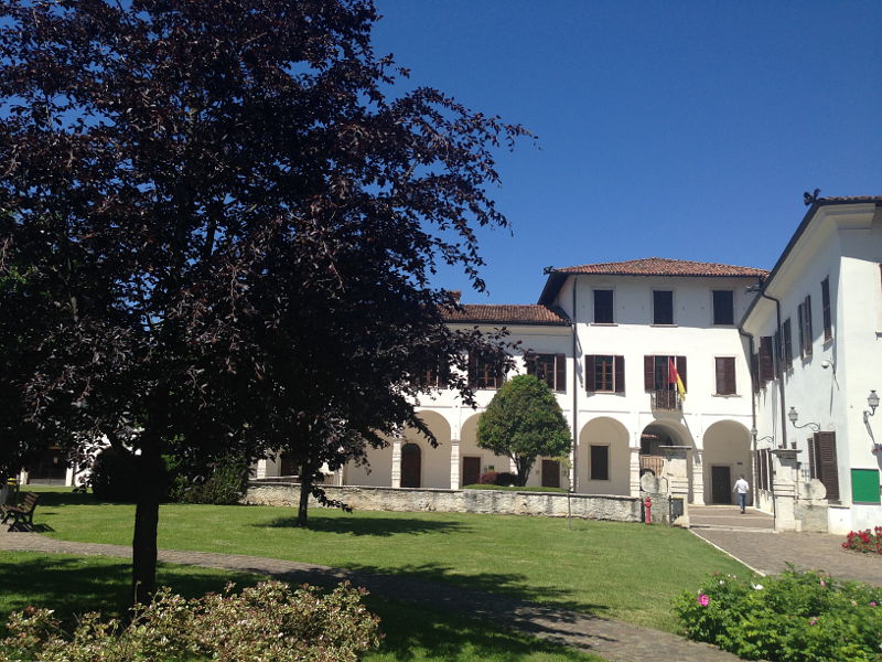 10.2016: Promoserio - villa di serio (bg)