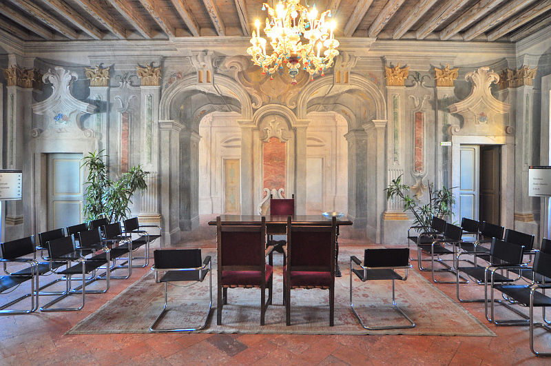 10.2016: Promoserio - villa di serio (bg)