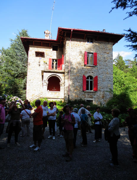 08.2013: Promoserio - dorga (bg)