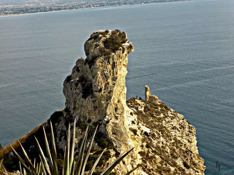 10.2014: Francesca Giona - cagliari (ca)