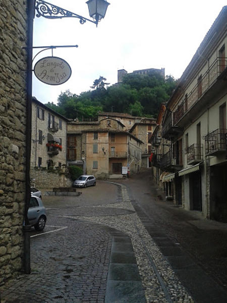 06.2014: Tina Aceto - zavatterello (pv)