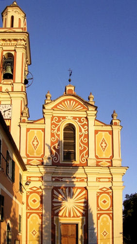 ligurian hills