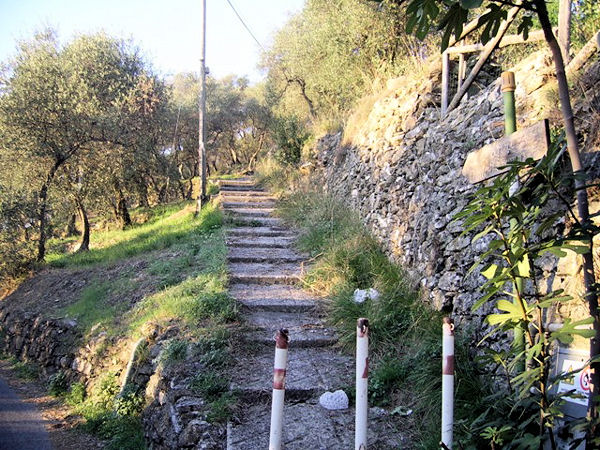 ligurian hills