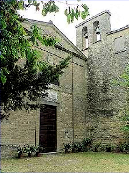 abbazia di San Donnino in Soglio