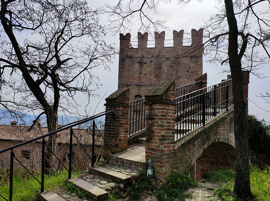 borgo e abbazia di Monteveglio