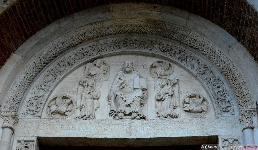 l'abbazia cistercense di San Silvestro