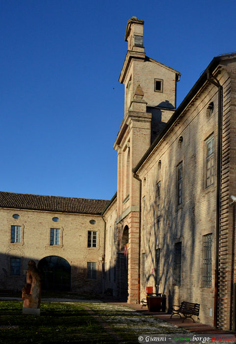 abbazia Valserena