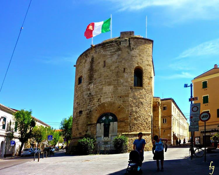 Alghero piccola barcellona