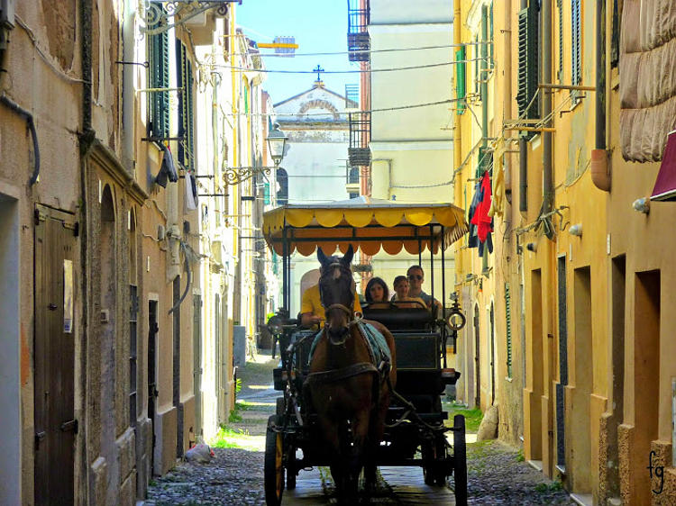 Alghero little Barcelona