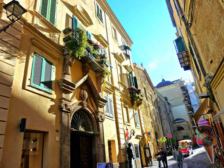 Alghero little Barcelona