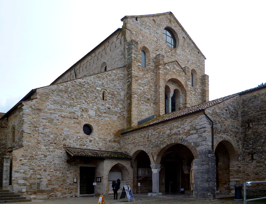 basilica di Santa Maria Assunta