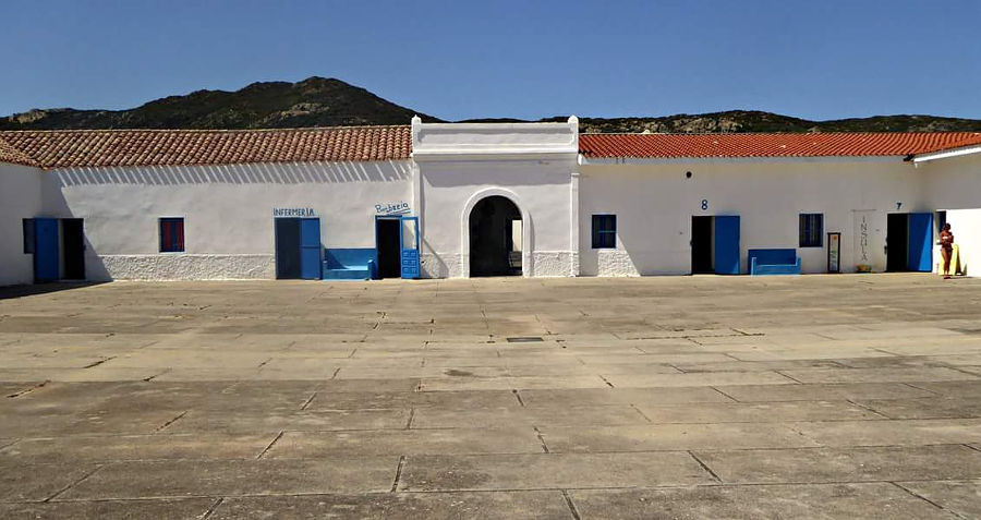 Asinara prison