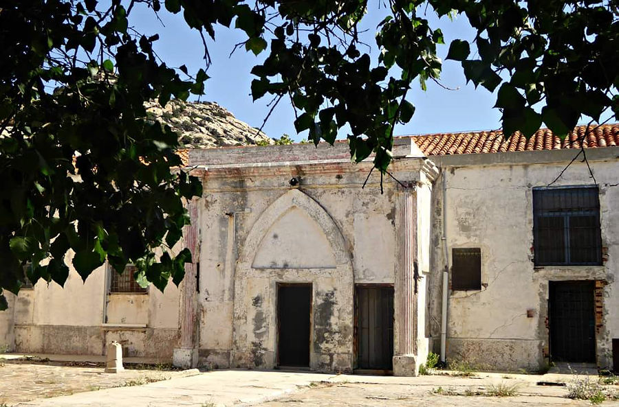 Asinara prison