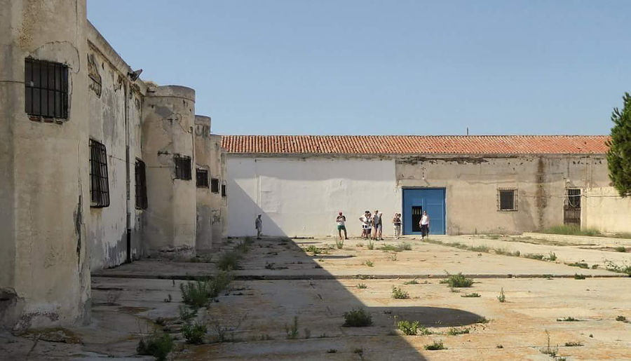 Asinara prison